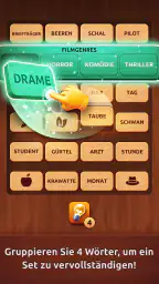 Associations - Colorwood Spiel screenshot