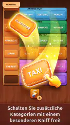 Associations - Colorwood Spiel screenshot