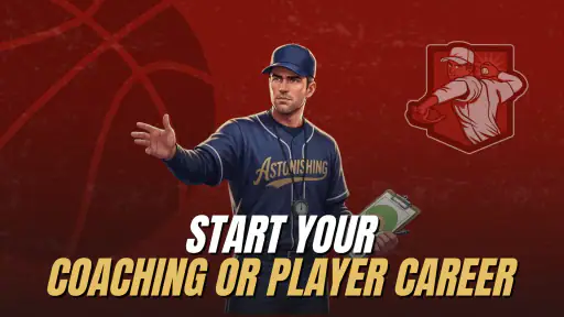 Astonishing Baseball Manager screenshot