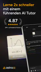Astra AI: Lernen für Prüfungen screenshot