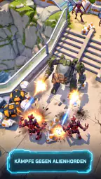 Astra Squad screenshot