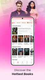 AstraNovel - Unendliche Bücher screenshot