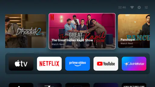 AT4K Launcher screenshot