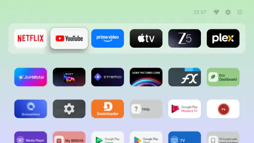 AT4K Launcher screenshot