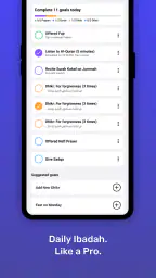 Athan: Prayer Times & Al Quran screenshot