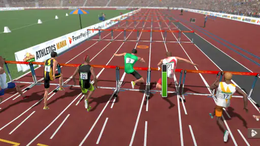 Athletics Mania screenshot