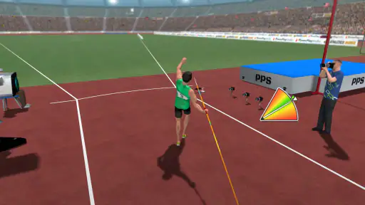 Athletics Mania screenshot