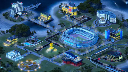 Athletics Mania screenshot