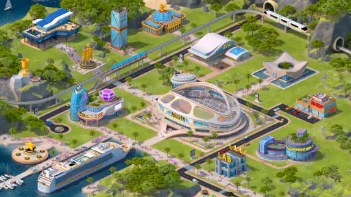 Athletics Mania screenshot