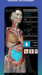 Atlas der Humananatomie 2026 screenshot