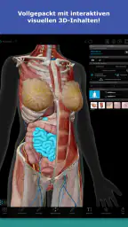 Atlas der Humananatomie 2026 screenshot
