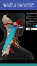 Atlas der Humananatomie 2026 screenshot