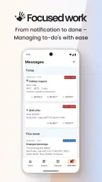 ATOSS Time Control screenshot