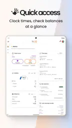 ATOSS Time Control screenshot