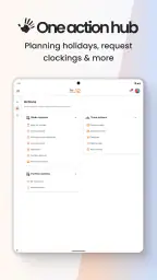 ATOSS Time Control screenshot