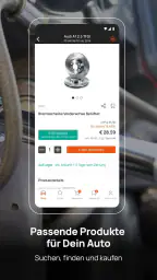 ATP Autoteile: KFZ & PKW Teile screenshot