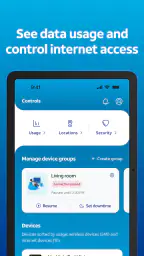 AT&T screenshot