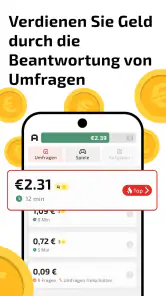 AttaPoll: Geld verdienen screenshot