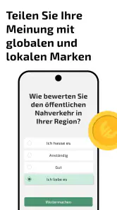 AttaPoll: Geld verdienen screenshot