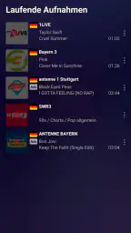 Audials Play: Radio & Podcasts screenshot