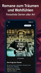 Audible - Hörbücher & Podcasts screenshot