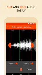 Audiko: ringtones, notificatio screenshot