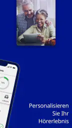 Audio Service App screenshot
