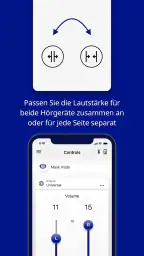 Audio Service App screenshot