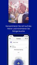 Audio Service App screenshot