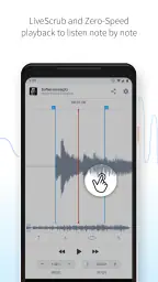 AudioStretch:Music Pitch Tool screenshot