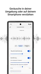 Audioverstärker screenshot