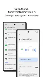 Audioverstärker screenshot