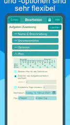 Aufgaben und Taschengeld Bot screenshot