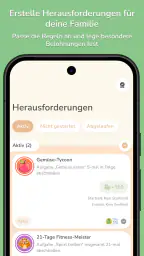 Aufgabenplan: Family Rewards screenshot