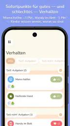 Aufgabenplan: Family Rewards screenshot
