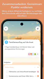 Aufgabenplan: Family Rewards screenshot