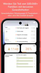 Aufgabenplan: Family Rewards screenshot
