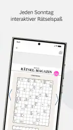Augsburger Allgemeine screenshot