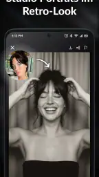AURA AI: KI Foto Generator screenshot
