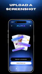AURA AI: Texting Assistant screenshot