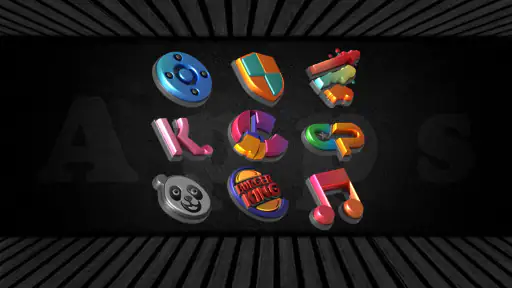 Auric Dark - 3D Icon Pack screenshot