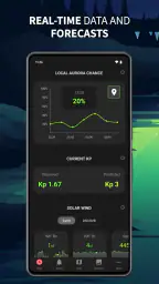 Aurora Now - Northern Lights screenshot