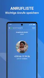 Ausland Telefonieren screenshot