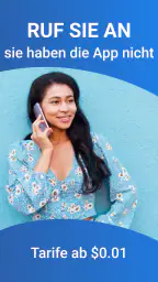 Ausland Telefonieren screenshot