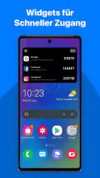 Authenticator App 2FA screenshot