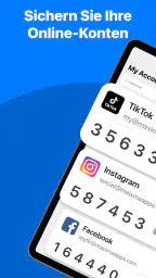Authenticator App 2FA screenshot