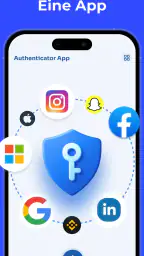 Authenticator App - 2FA Auth screenshot