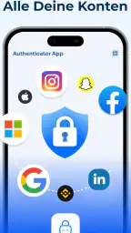 Authenticator App – 2FA / TOTP screenshot