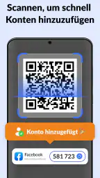 Authenticator App - SafeAuth screenshot