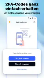 Authentifikator - Authkey 2FA screenshot
